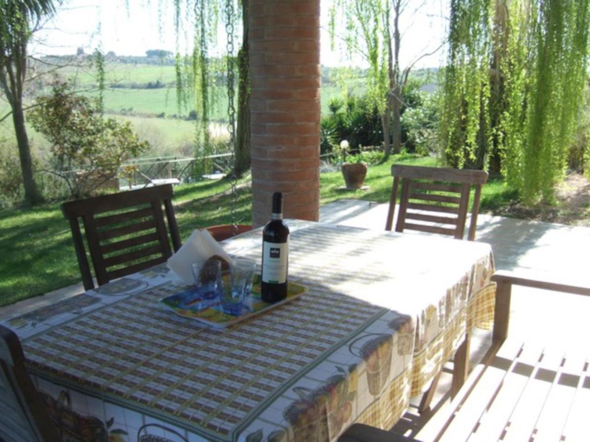 Agriturismo Quartopodere Magliano in Toscana Extérieur photo