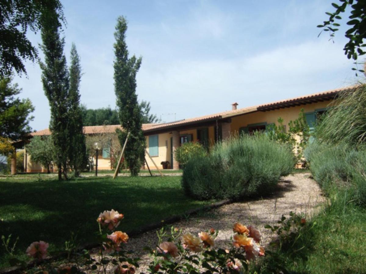 Agriturismo Quartopodere Magliano in Toscana Extérieur photo