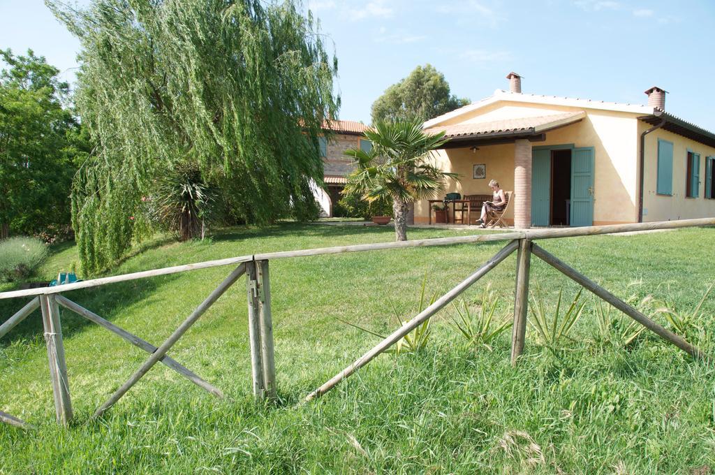 Agriturismo Quartopodere Magliano in Toscana Extérieur photo