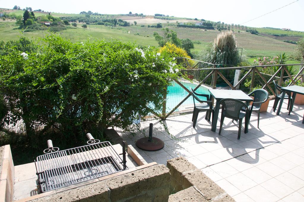 Agriturismo Quartopodere Magliano in Toscana Extérieur photo