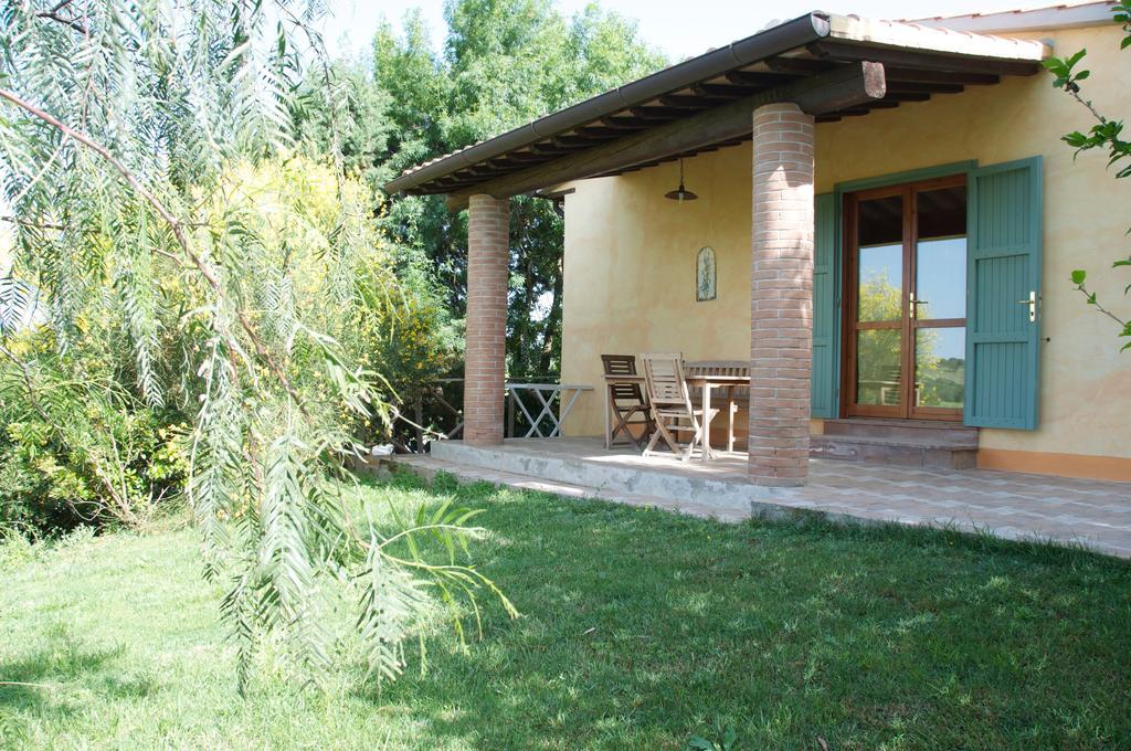 Agriturismo Quartopodere Magliano in Toscana Extérieur photo