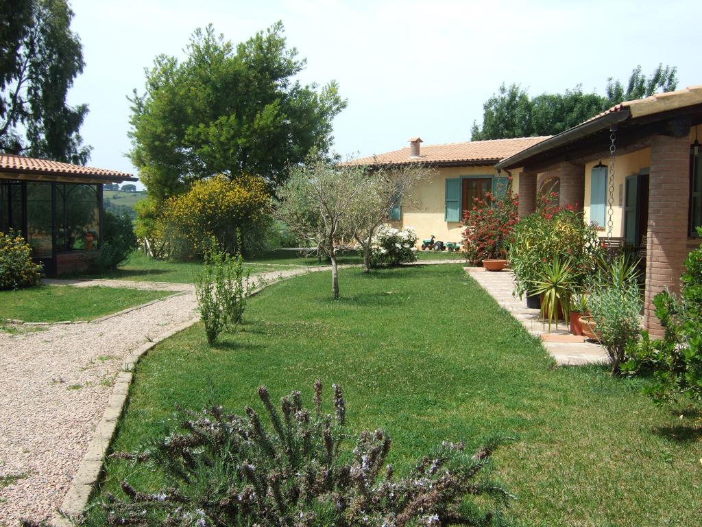 Agriturismo Quartopodere Magliano in Toscana Extérieur photo